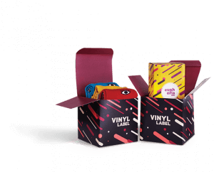 Caja para productos Classic