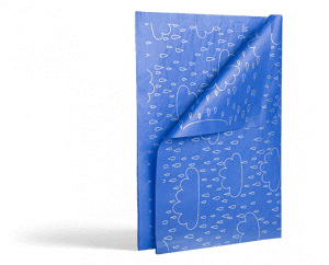 Papel de seda personalizado