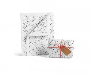 Papel de seda para embalar productos