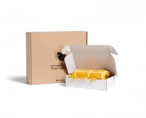 cajas para ecommerce de cartón resistente